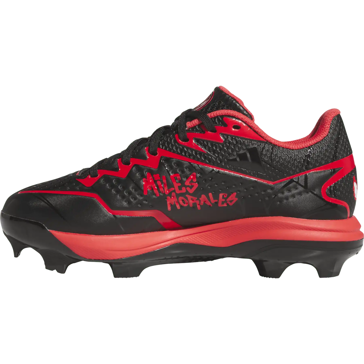 Youth Adizero Electric 2.0 TPU Miles Morales