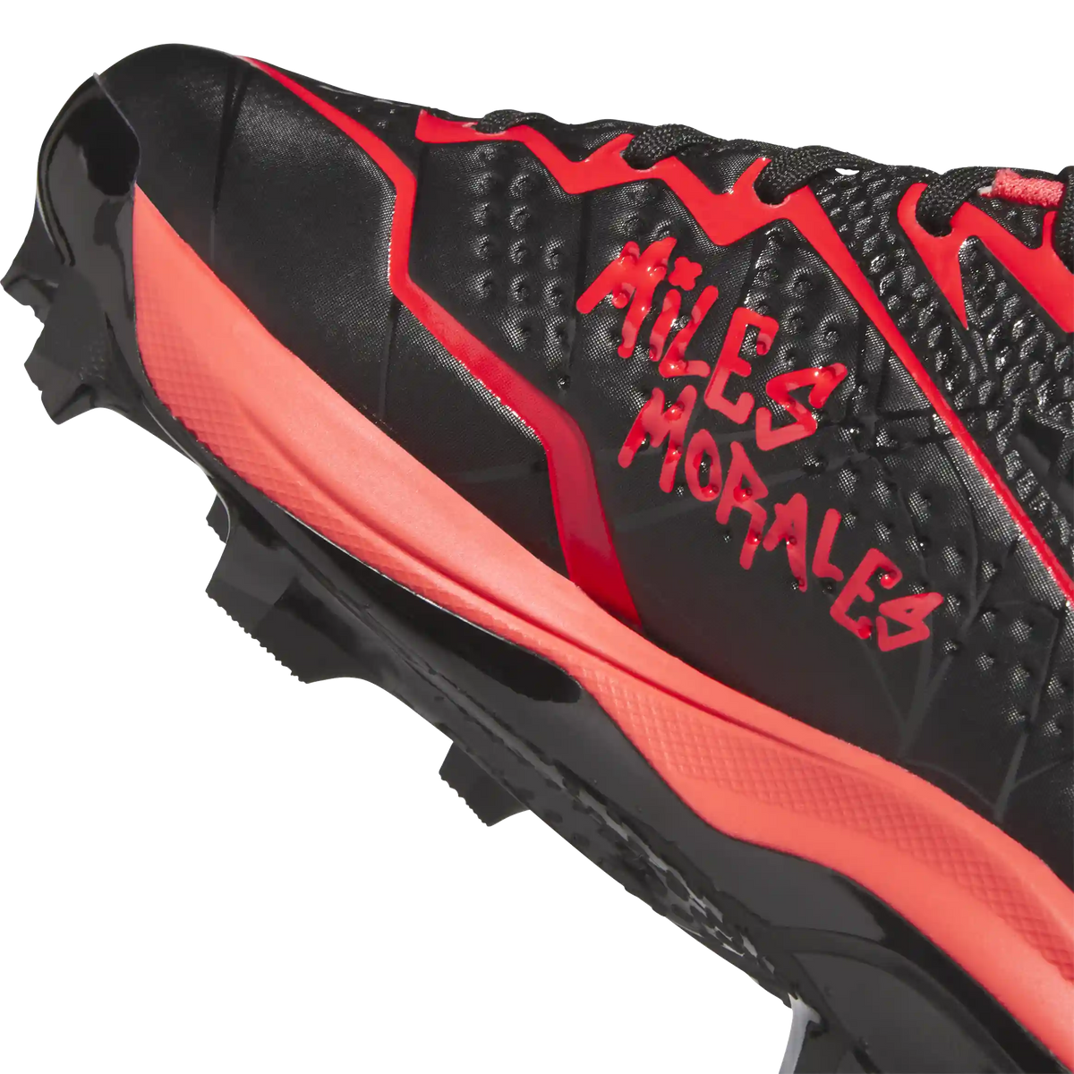 Youth Adizero Electric 2.0 TPU Miles Morales