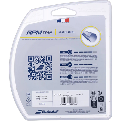 RPM Team String