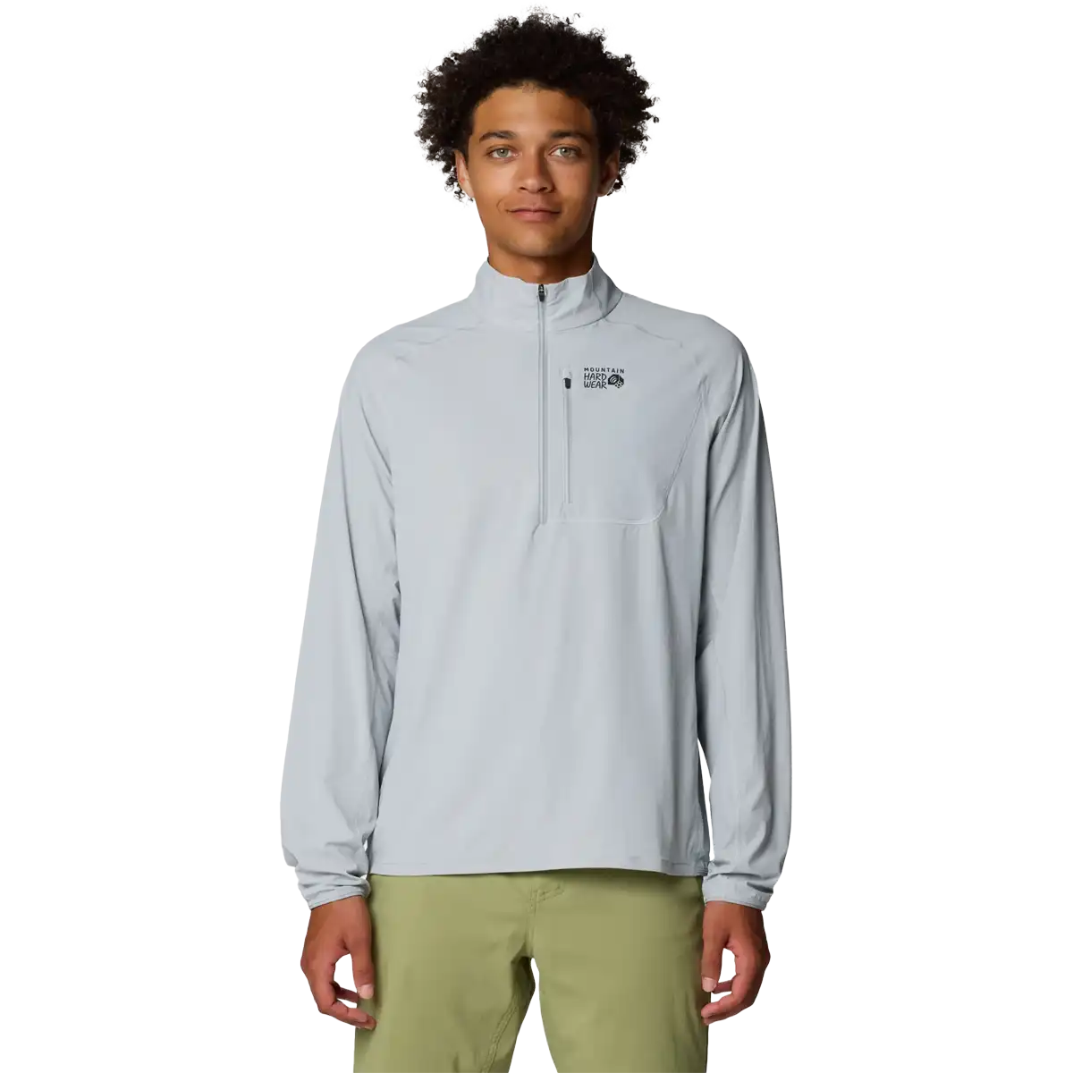 Men's Sunshield Half Zip