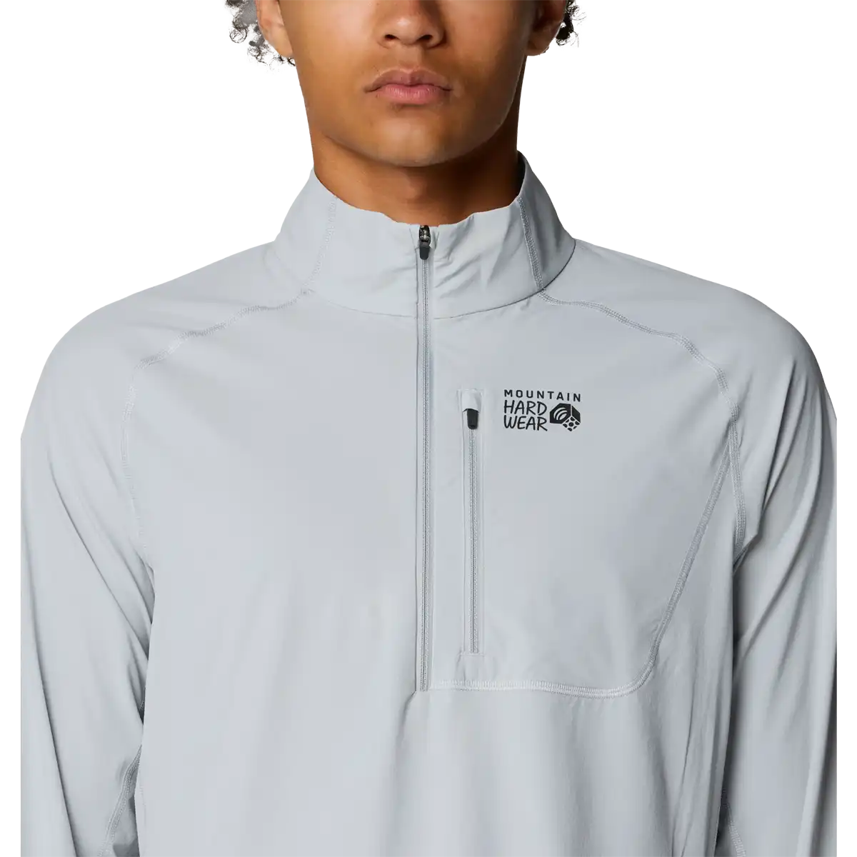 Men's Sunshield Half Zip