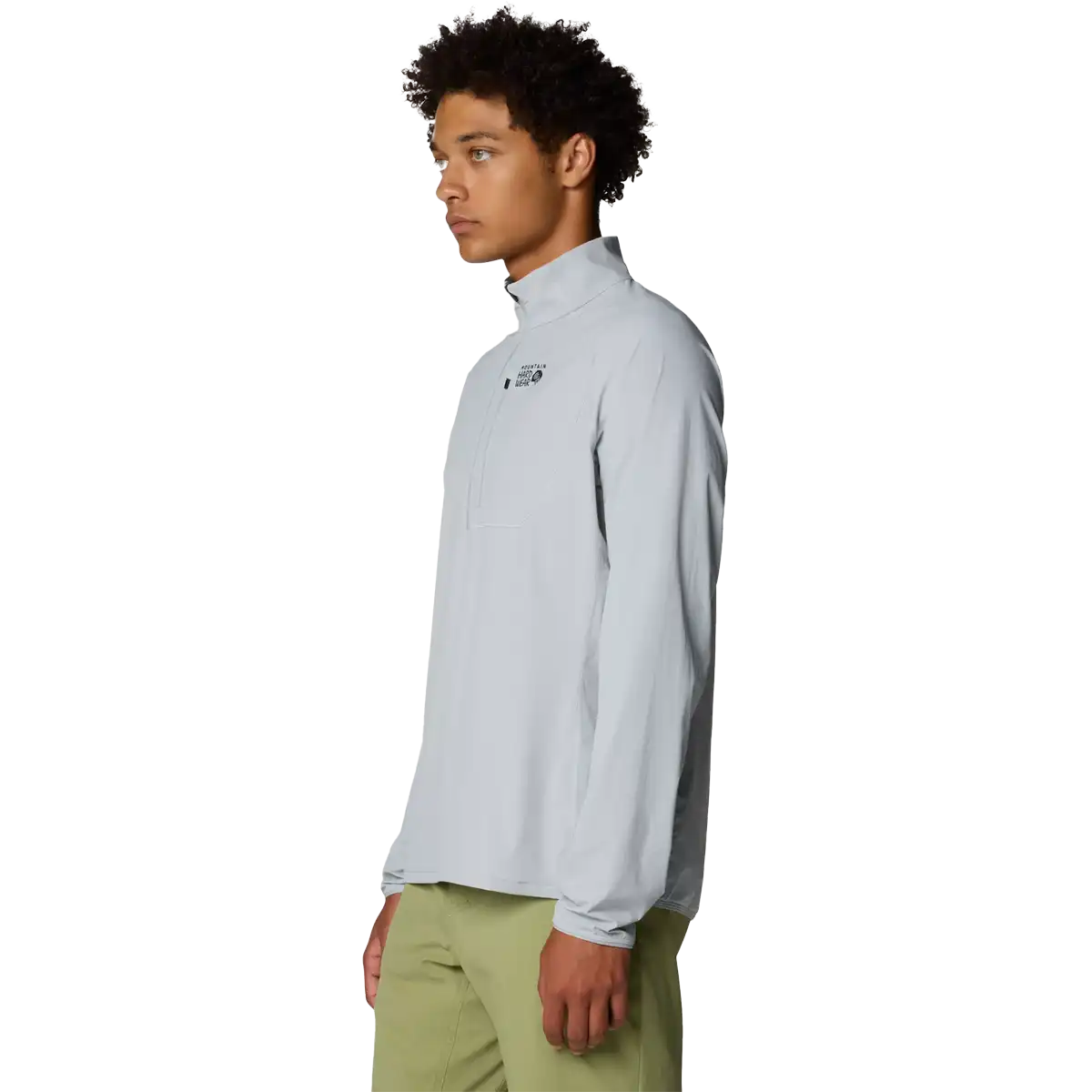 Men's Sunshield Half Zip