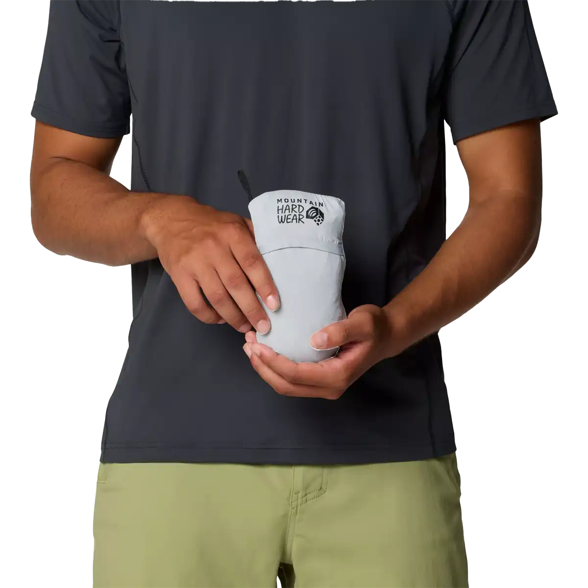 Men's Sunshield Half Zip