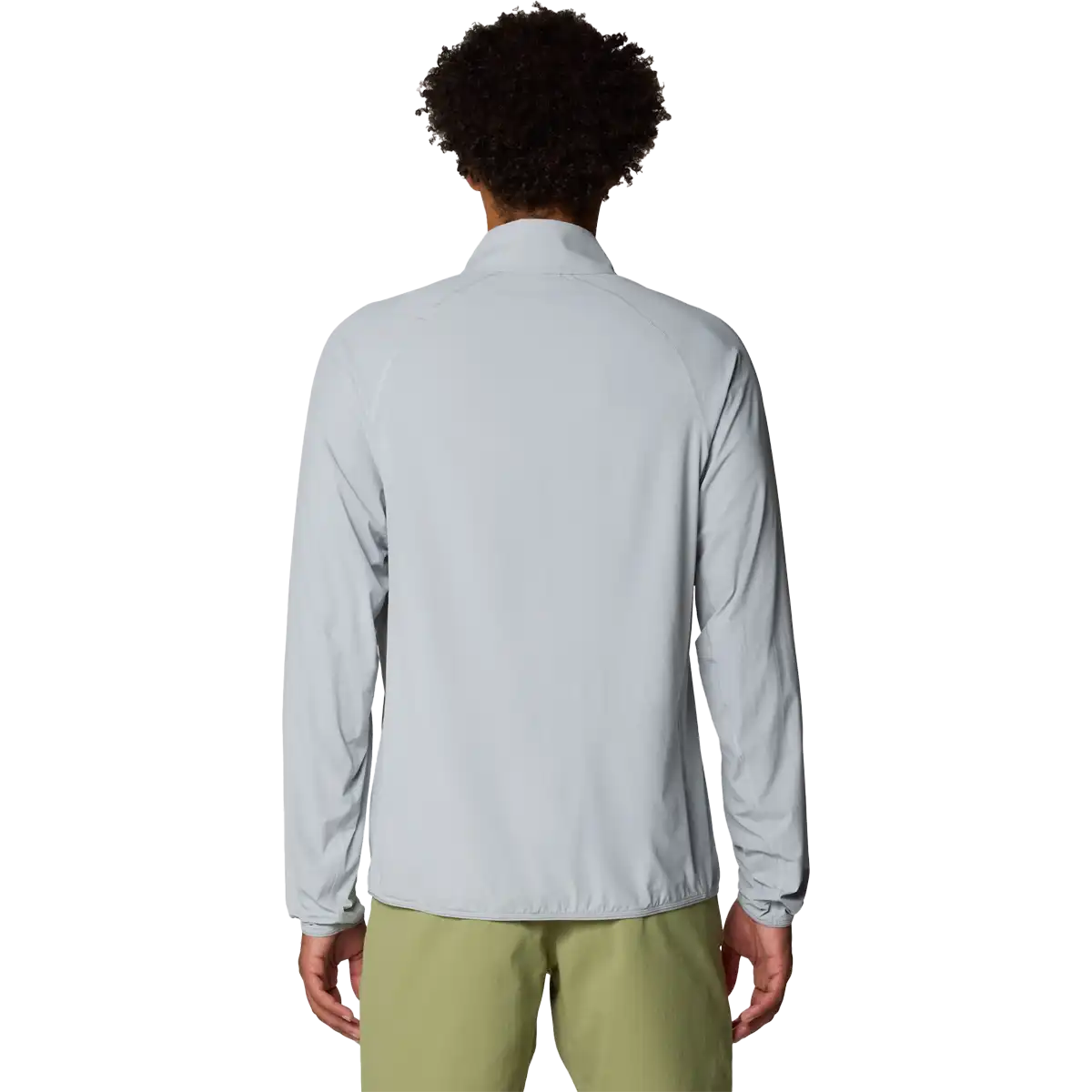 Men's Sunshield Half Zip