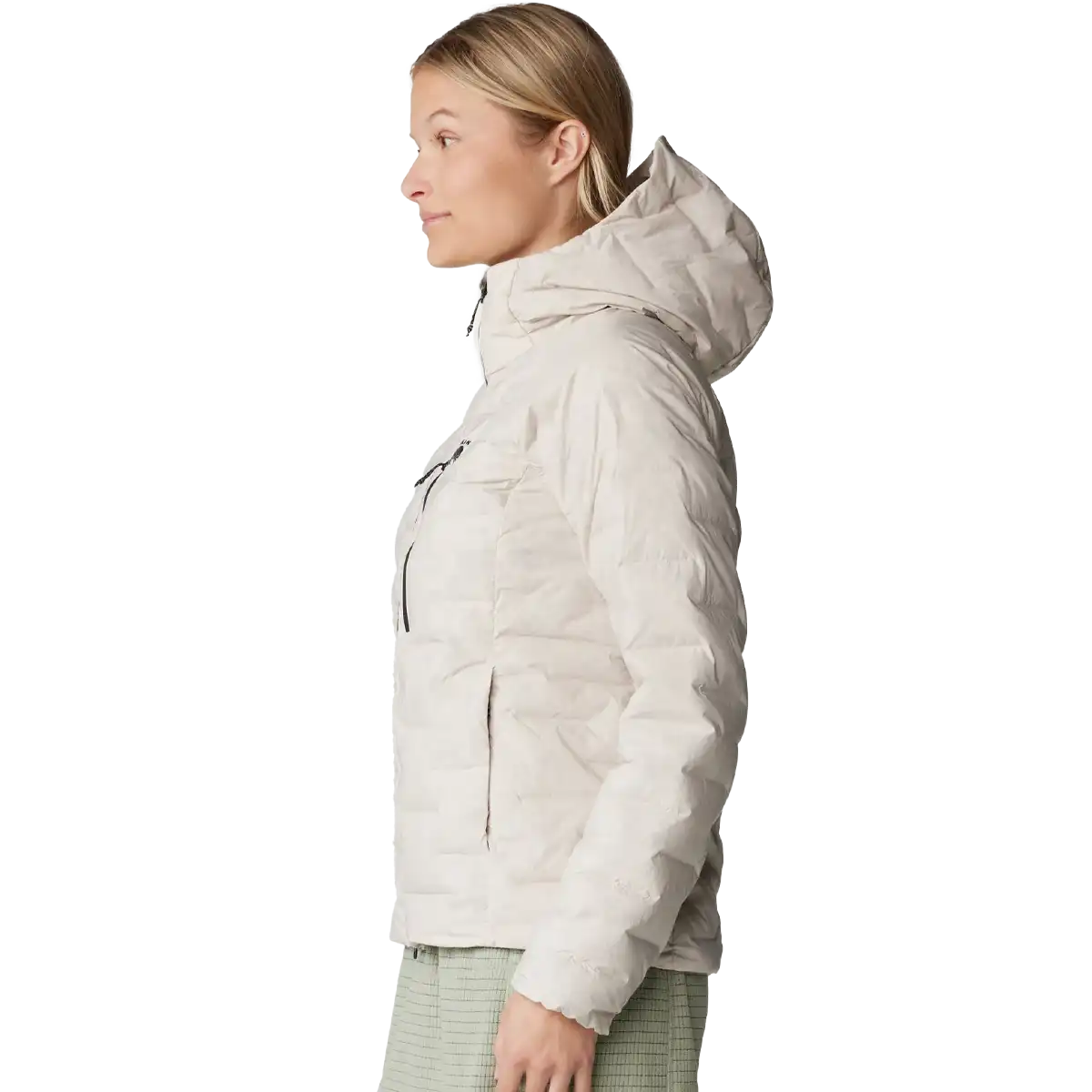 Women's Stretchdown Hoody