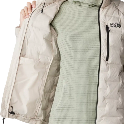Women's Stretchdown Hoody