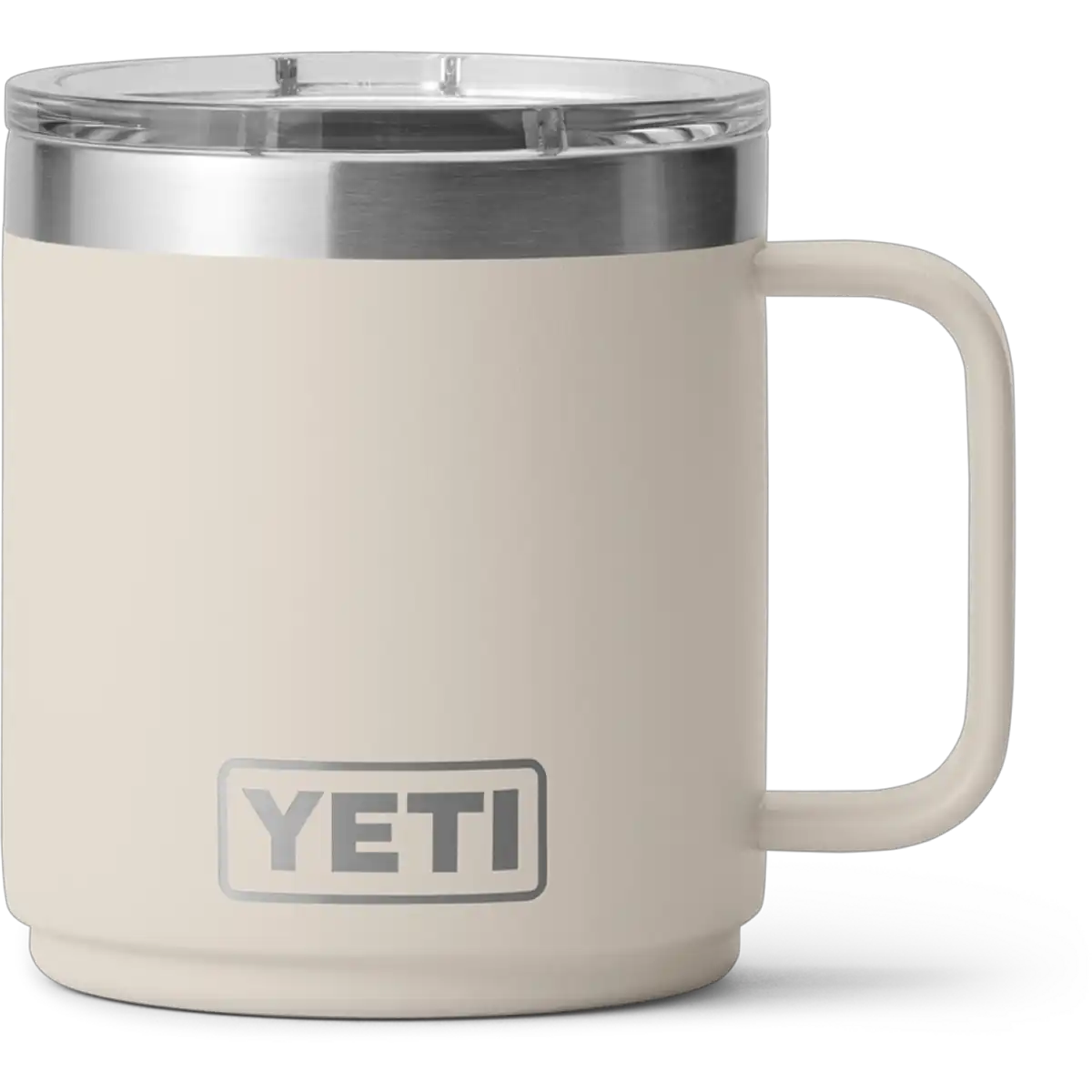Rambler 10 oz Ceramic Lined Mug with MagSlider Lid