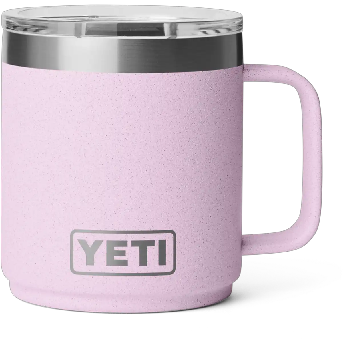 Rambler 10 oz Ceramic Lined Mug with MagSlider Lid