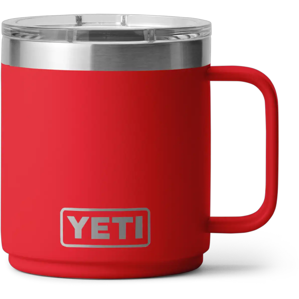 Rambler 10 oz Ceramic Lined Mug with MagSlider Lid