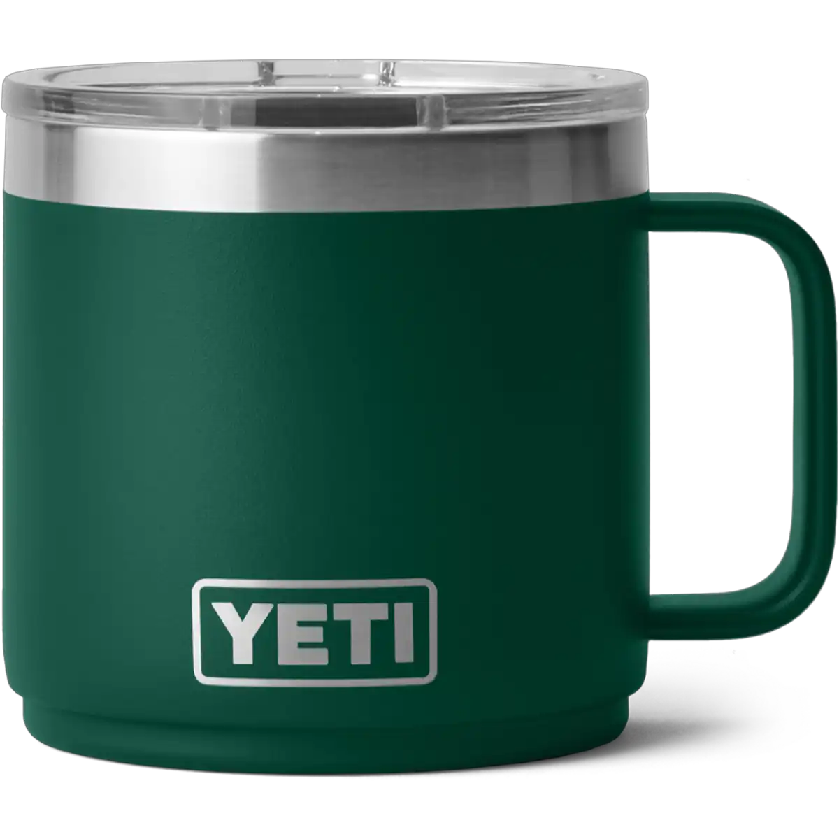 Rambler 14 oz Ceramic Lined Mug with MagSlider Lid