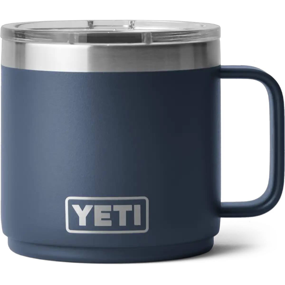 Rambler 14 oz Ceramic Lined Mug with MagSlider Lid