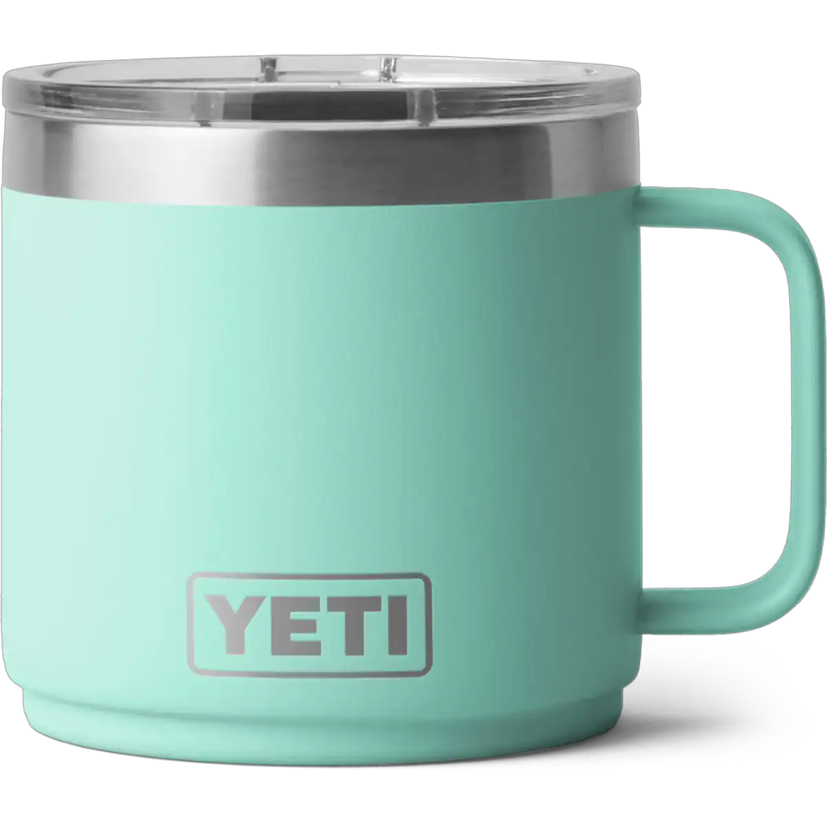 Rambler 14 oz Ceramic Lined Mug with MagSlider Lid