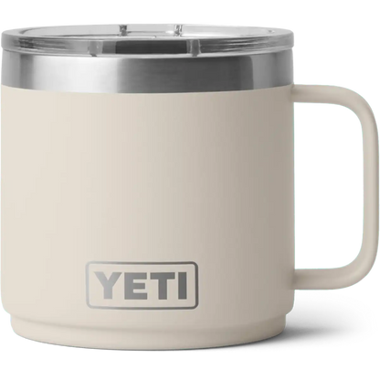 Rambler 14 oz Ceramic Lined Mug with MagSlider Lid