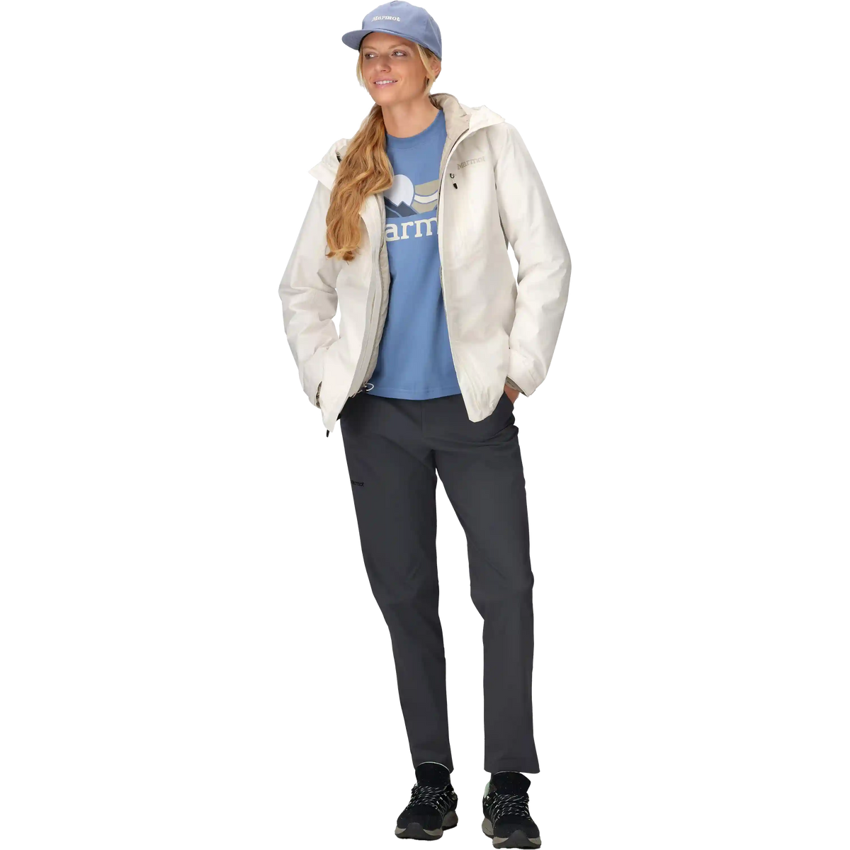 Women's Ramble Component Jacket