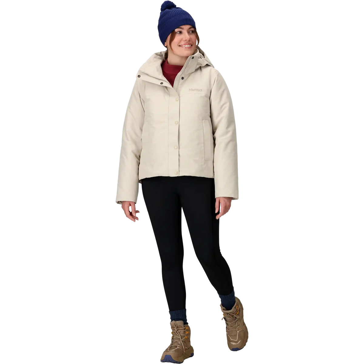 Women's Chelsea Short Coat