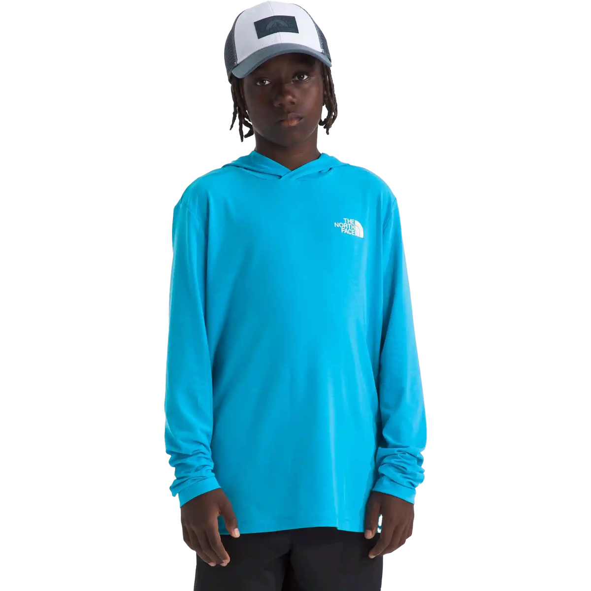 Youth Adventure Escape The City Hoodie