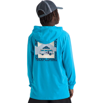 Youth Adventure Escape The City Hoodie