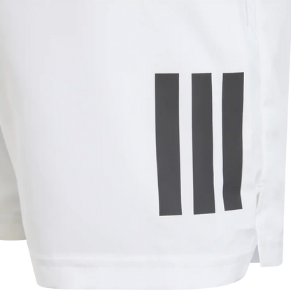 Youth Club 3 Stripe Short