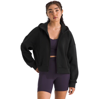 Women's Jaida Full Zip Hooded Jacket