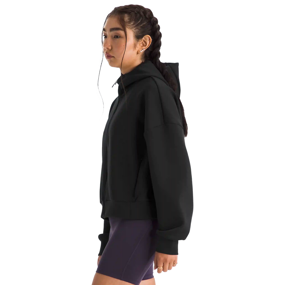 Women's Jaida Full Zip Hooded Jacket