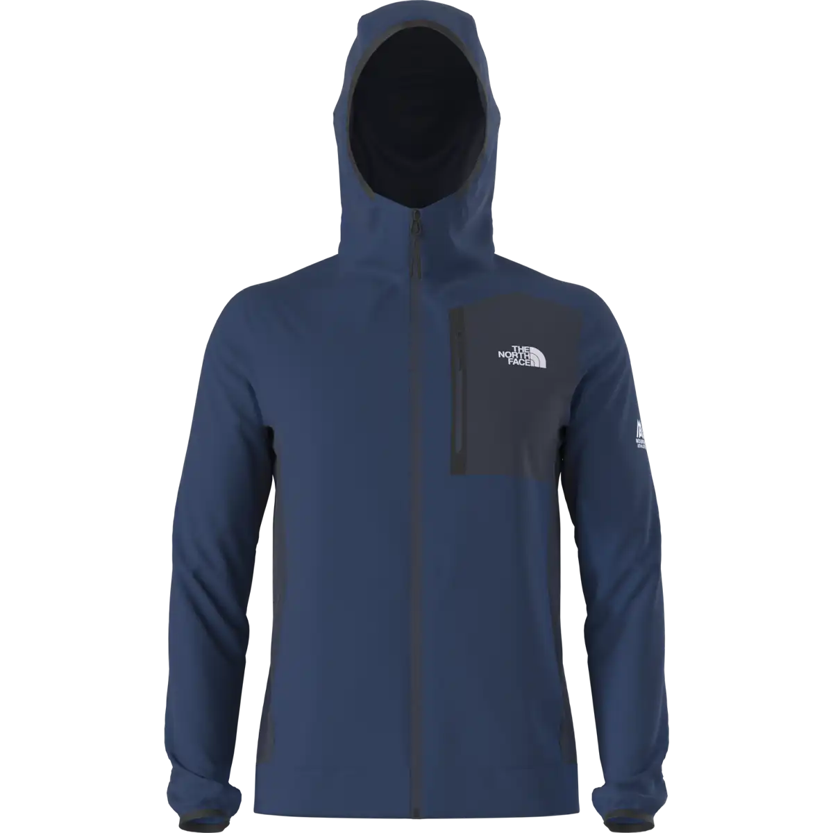 Men's Mountain Athletics Fleece Front Zip Hoodie
