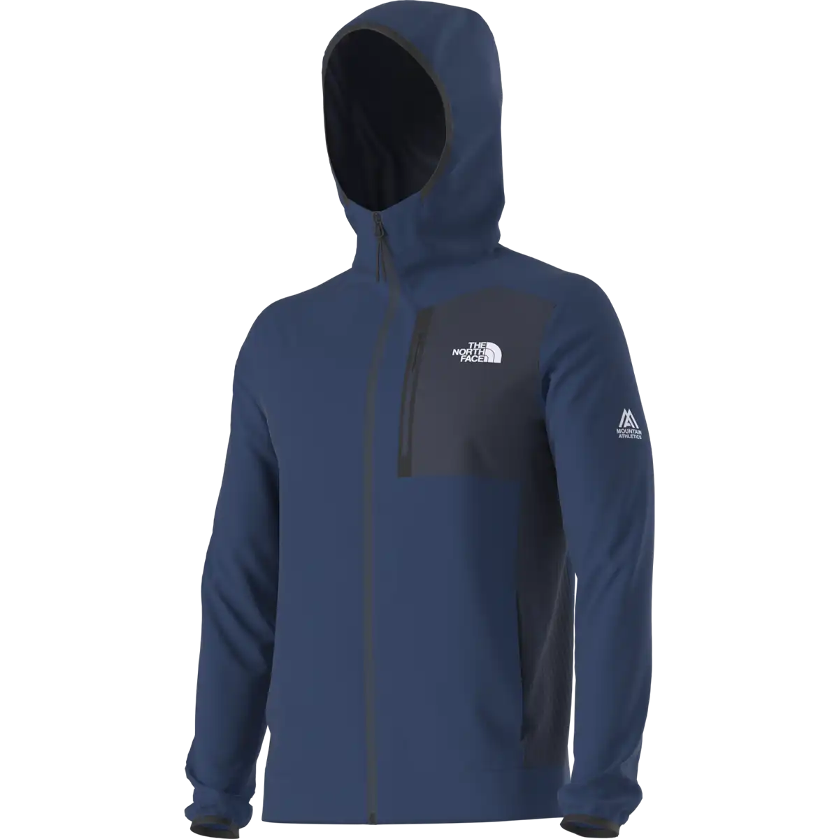 Men's Mountain Athletics Fleece Front Zip Hoodie