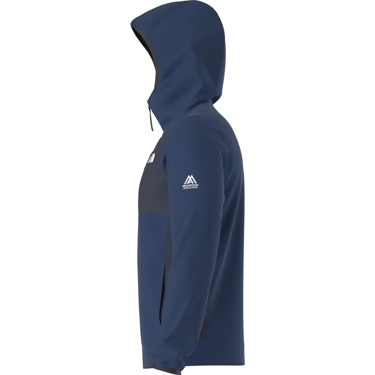 Men's Mountain Athletics Fleece Front Zip Hoodie