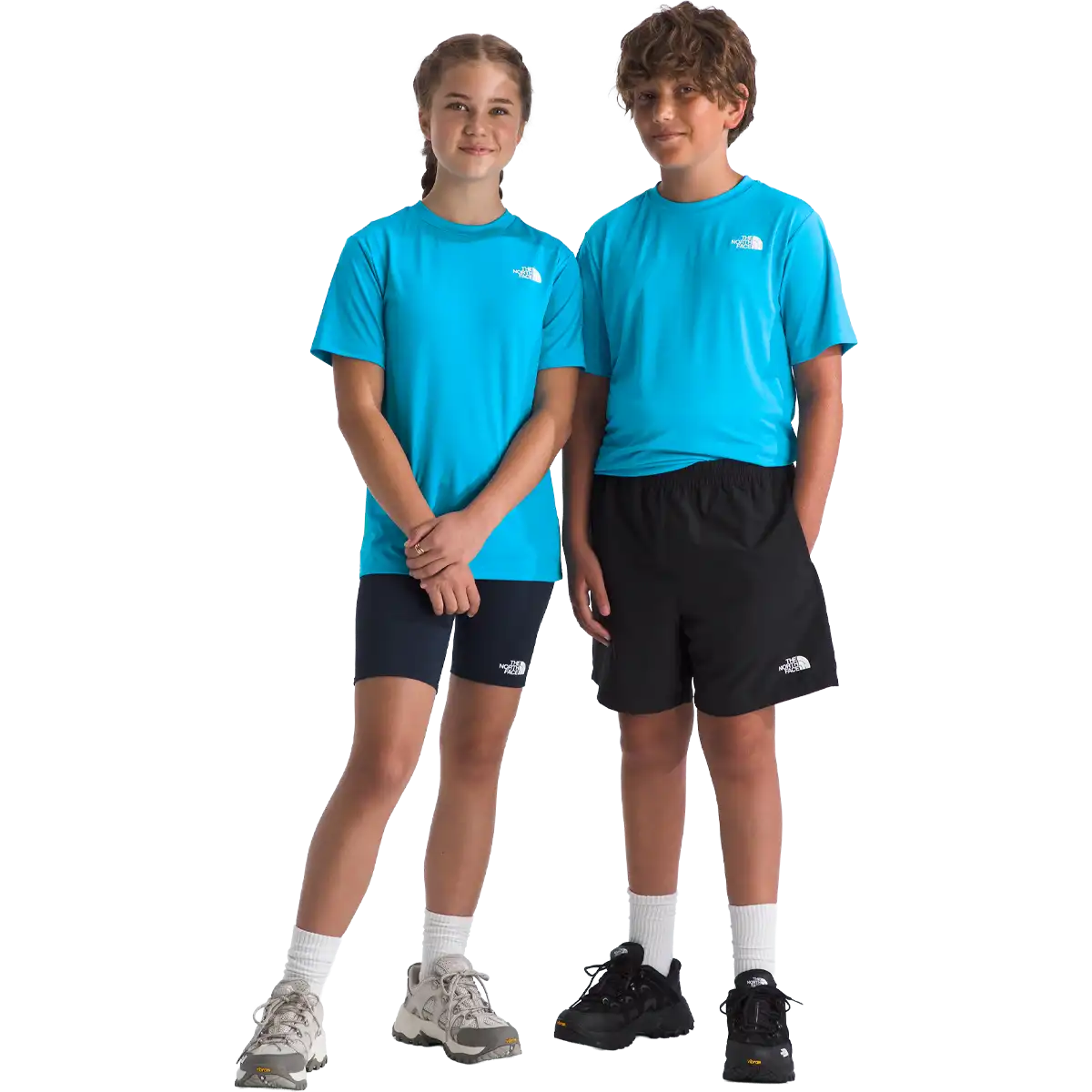 Youth Teen New 24/7 Short Sleeve Tee