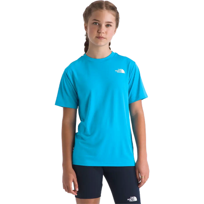 Youth Teen New 24/7 Short Sleeve Tee