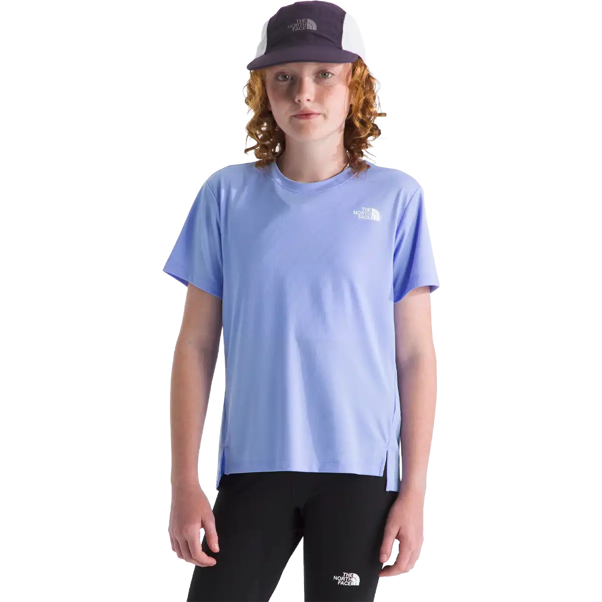 Youth Girls Flex Short Sleeve Tee