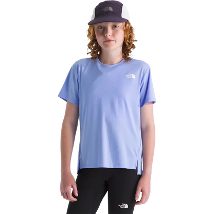 Youth Girls Flex Short Sleeve Tee