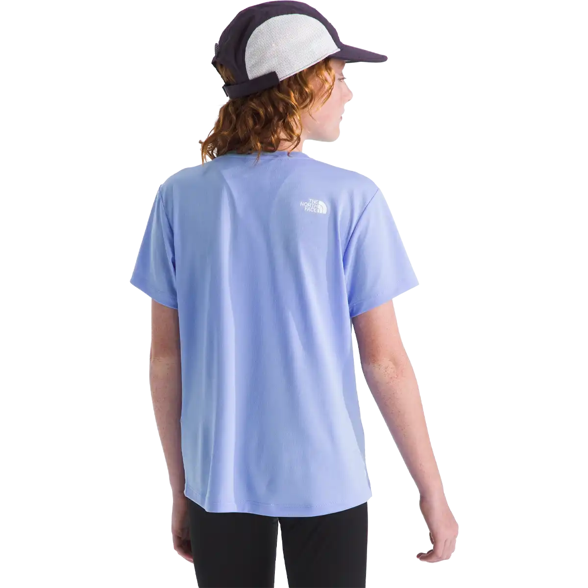 Youth Girls Flex Short Sleeve Tee
