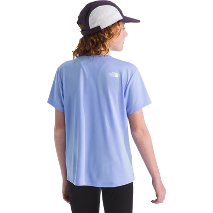 Youth Girls Flex Short Sleeve Tee