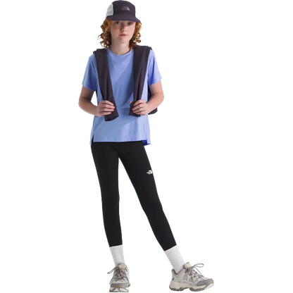 Youth Girls Flex Short Sleeve Tee