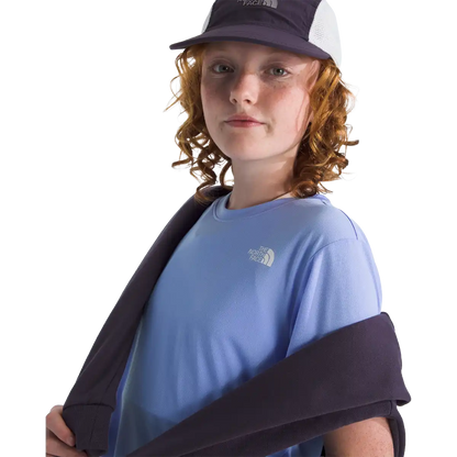 Youth Girls Flex Short Sleeve Tee