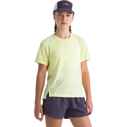 Youth Girls Flex Short Sleeve Tee