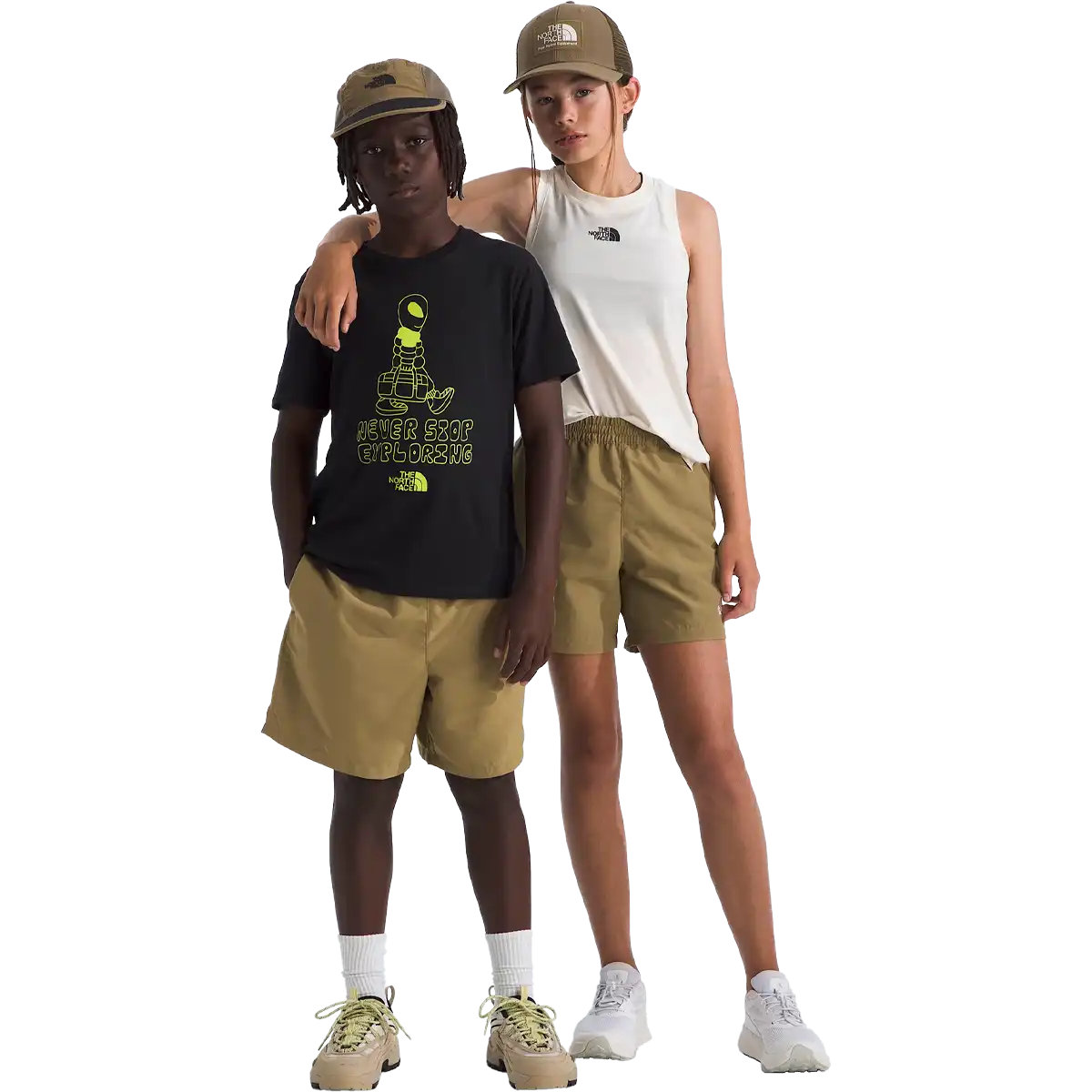 Youth Teen Class V Short 5"