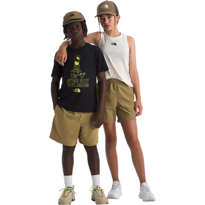 Youth Teen Class V Short 5"