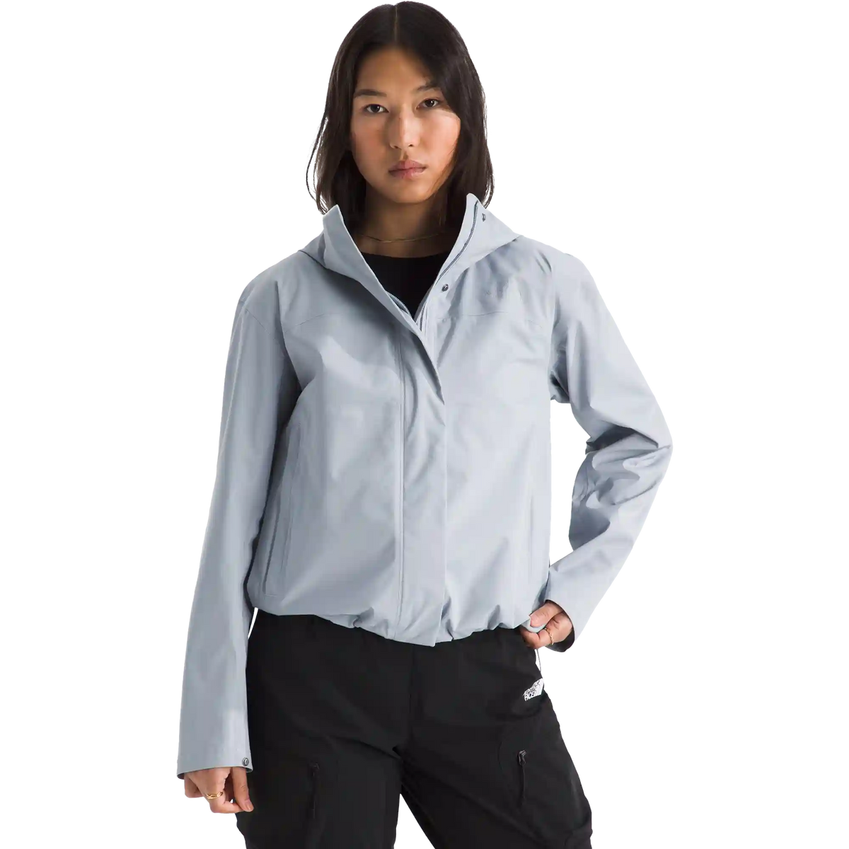 Women's Voyage Rain 3L Hooded Jacket