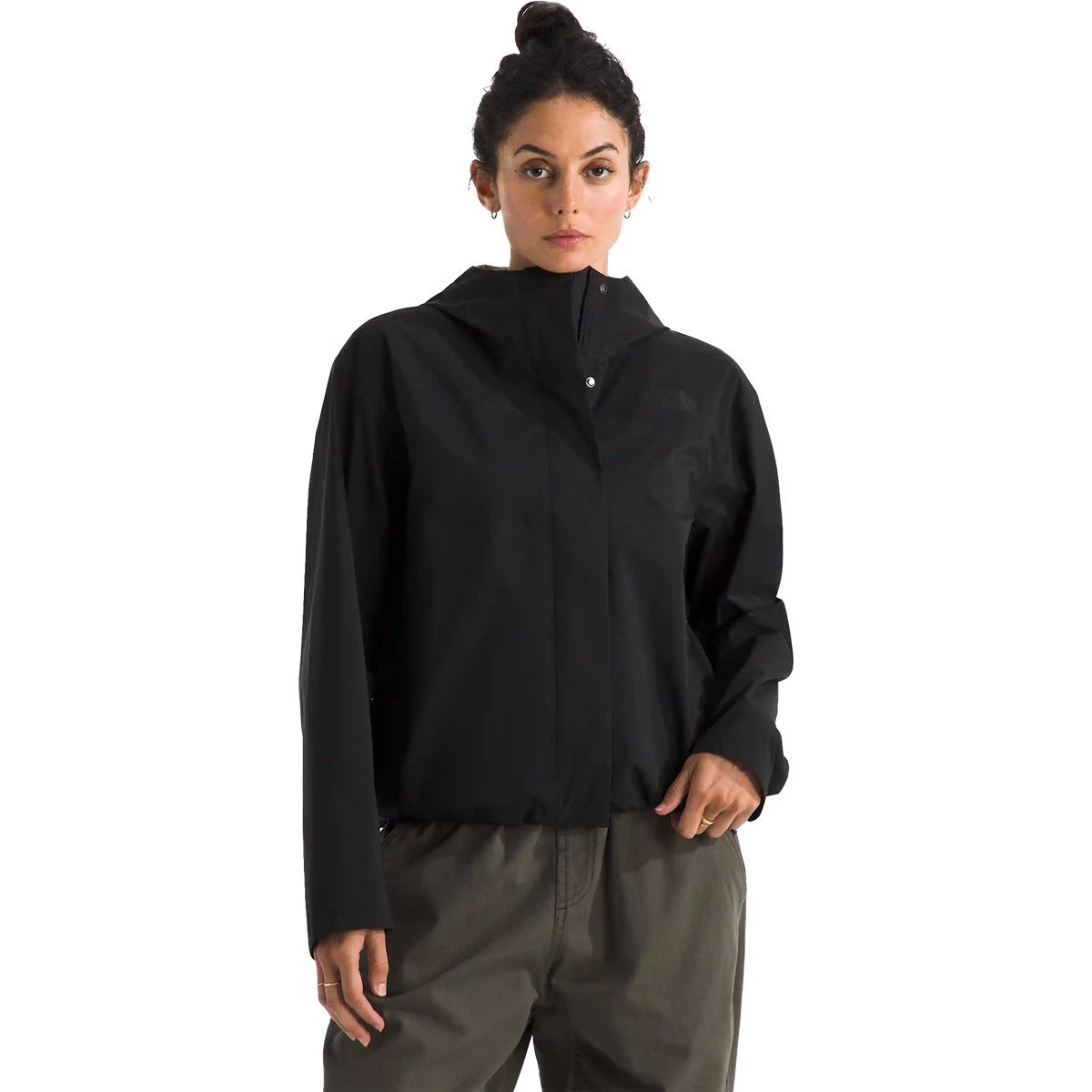Women's Voyage Rain 3L Hooded Jacket