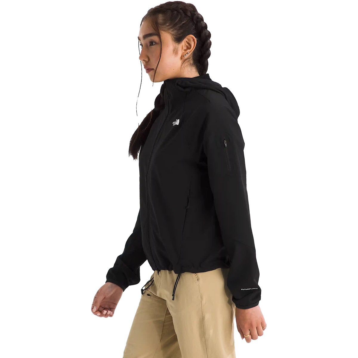 Women's Tek Approach Future Fleece Jacket