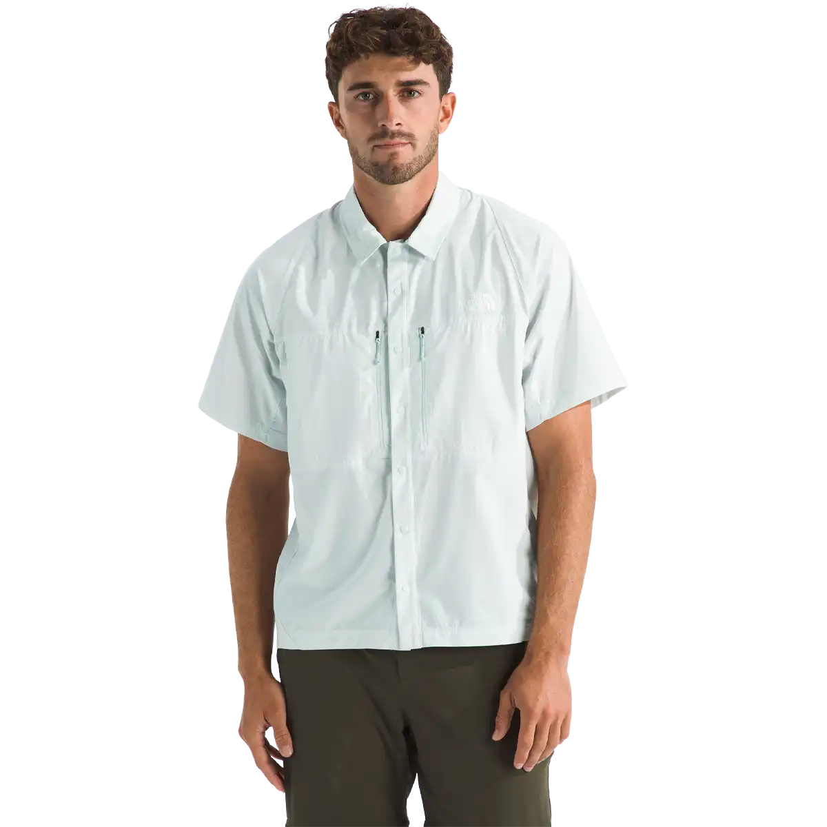 Men’s Trail LIGHTRANGE™ Short-Sleeve Shirt