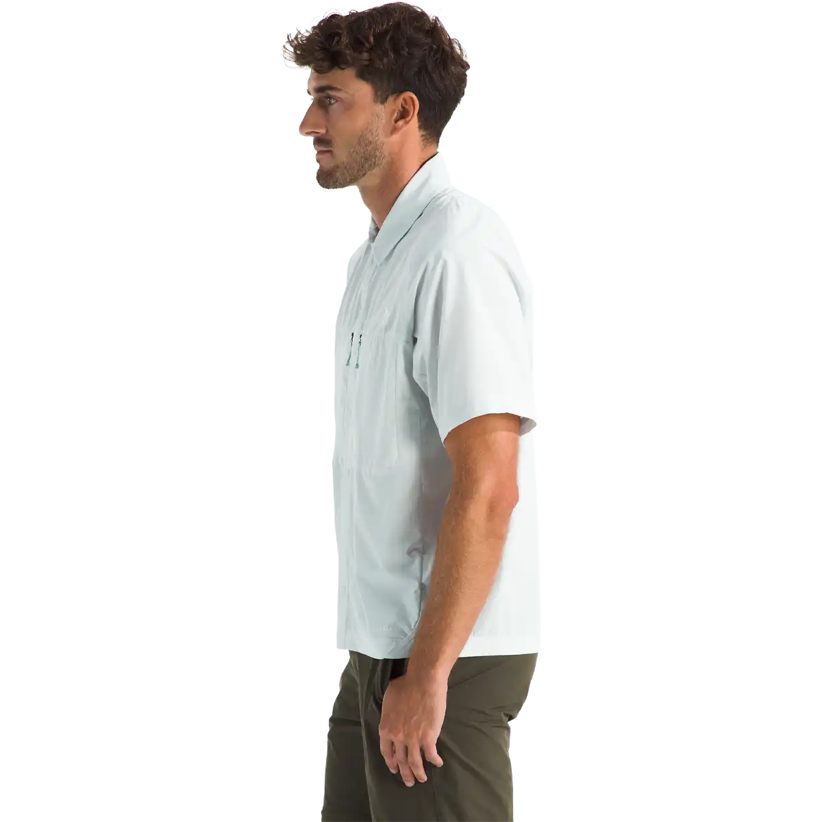 Men’s Trail LIGHTRANGE™ Short-Sleeve Shirt