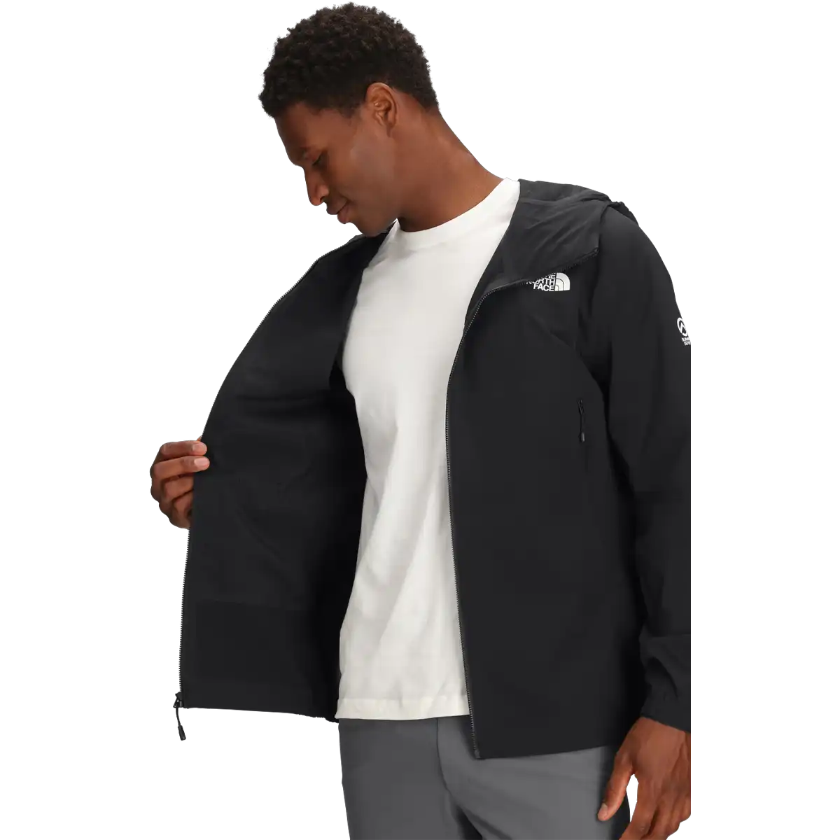 Men's Summit Off Width Jacket