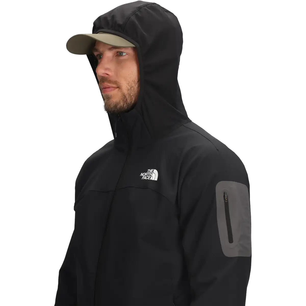 Men's Tek Approach Futurefleece Hooded Jacket