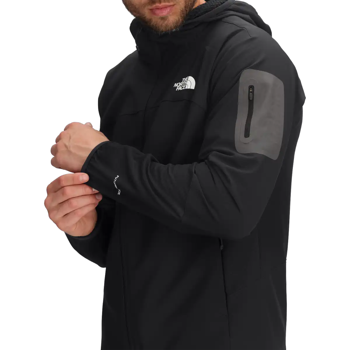 Men's Tek Approach Futurefleece Hooded Jacket