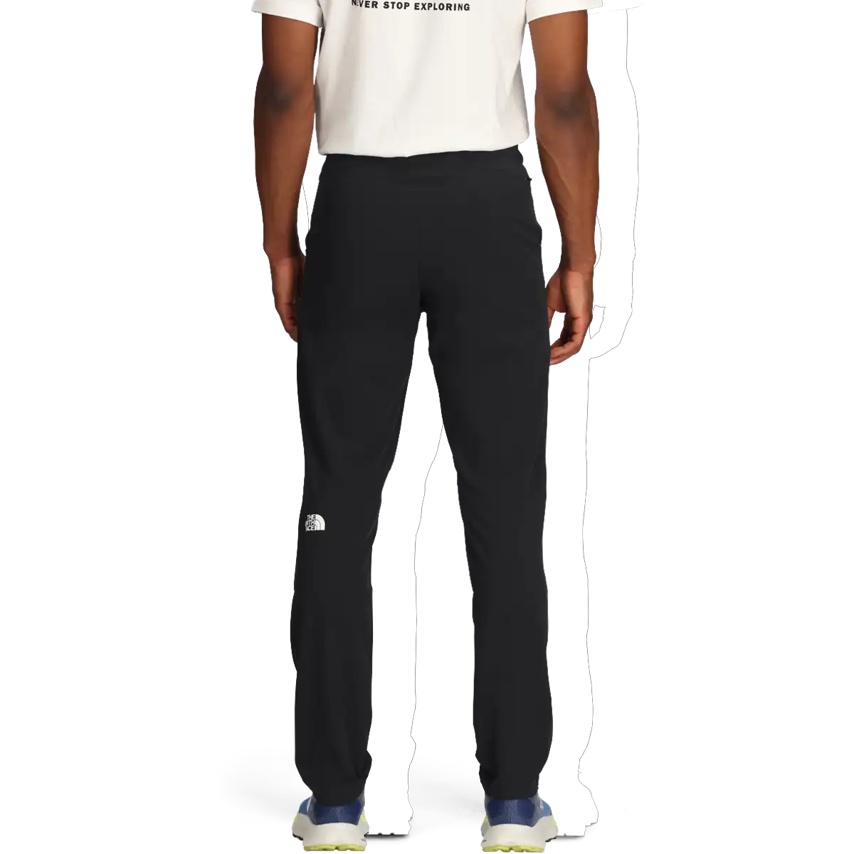 Men's Summit Off Width Pant