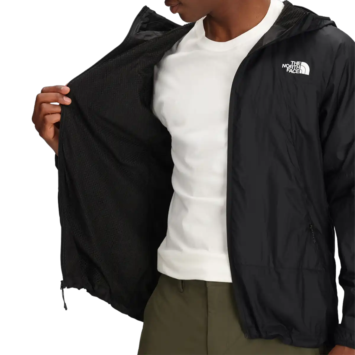 Men's Ridgelite FUTUREFLEECE Wind Jacket