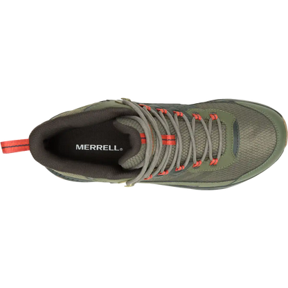 Men's Speed Strike 2 Mid Waterproof