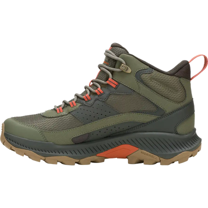 Men's Speed Strike 2 Mid Waterproof